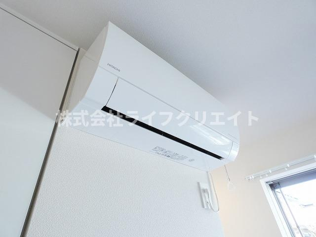 i-COURTⅢの設備