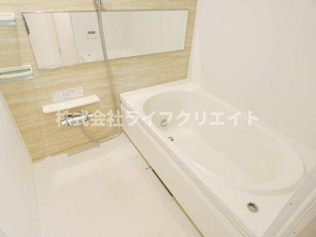 i-COURTⅢの浴室