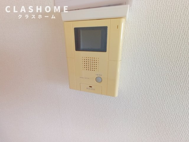 GX小垣江　　　刈谷市の賃貸ならクラスホーム刈谷店のセキュリティ|同物件の別部屋になります。