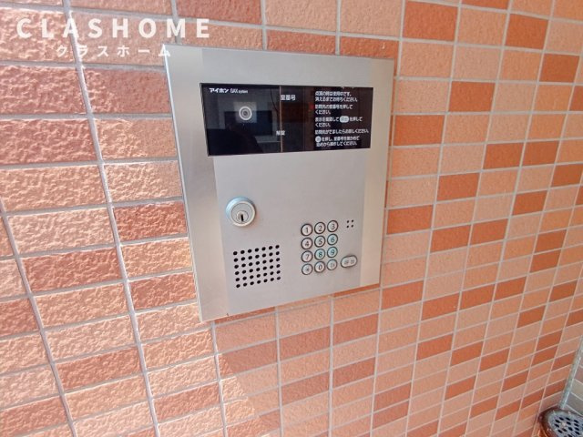 GX小垣江　　　刈谷市の賃貸ならクラスホーム刈谷店のセキュリティ