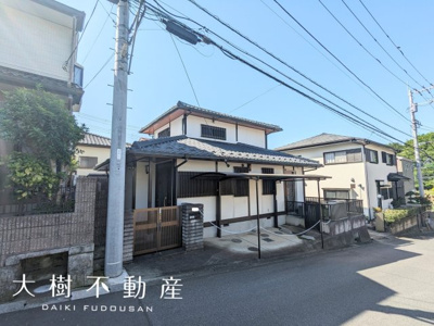 【外観】 | 厚木市毛利台　土地「更地渡し」