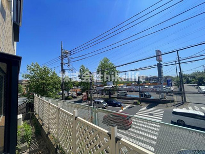 【展望】 | 川崎市宮前区潮見台戸建