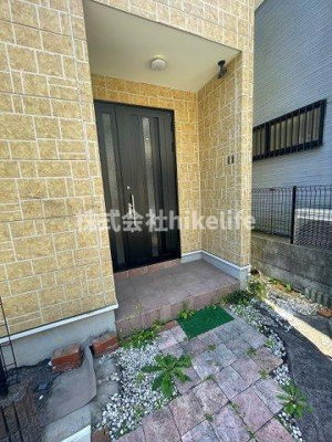 【エントランス】 | 川崎市宮前区潮見台戸建