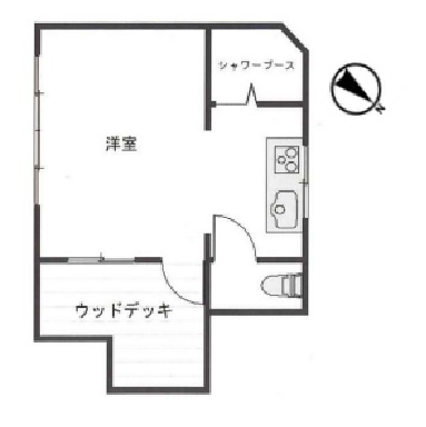 【間取り】 | 邑久町虫明ペンション | 詳細はお問い合わせください♪
