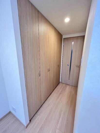 【収納】ルーブル池袋弐番館 