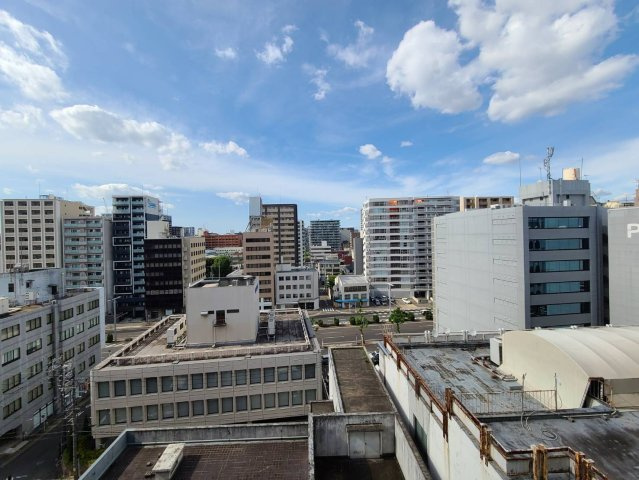 プレサンス葵デュリス|名古屋市の賃貸ならMy賃貸の展望|プレサンス葵デュリス