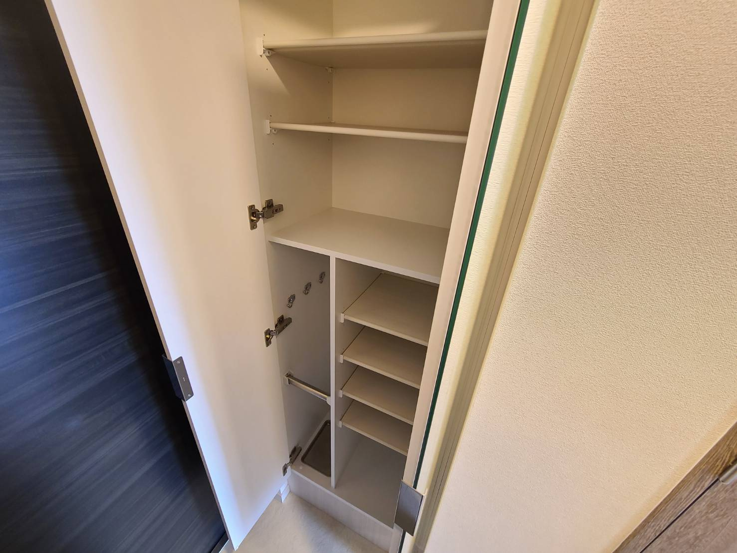 プレサンス葵デュリス|名古屋市の賃貸ならMy賃貸の収納|プレサンス葵デュリス