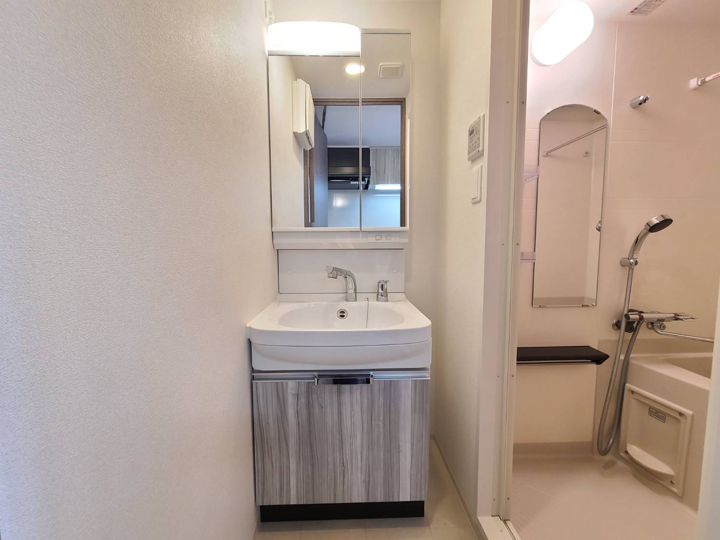 プレサンス葵デュリス|名古屋市の賃貸ならMy賃貸の洗面所|プレサンス葵デュリス