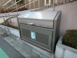 【その他共用部分】 | 駐輪場