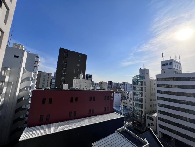 WESTIN上前津の展望|WESTIN上前津