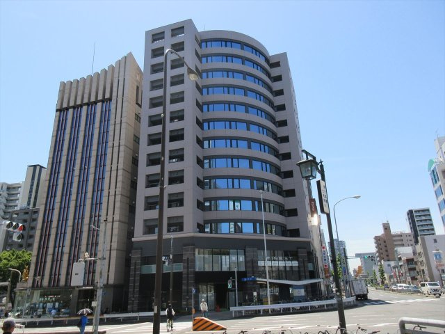 WESTIN上前津の外観|WESTIN上前津