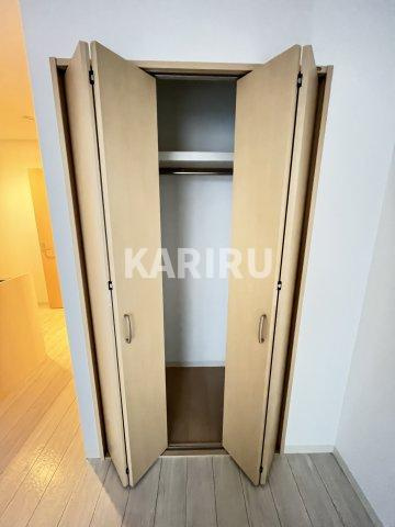 キルシュバオムの収納