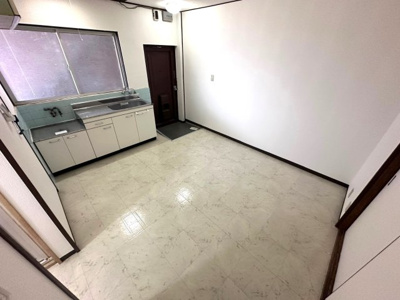 【居間・リビング】 | 黒岡マンション