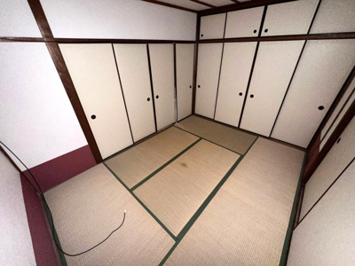 【和室】 | 黒岡マンション