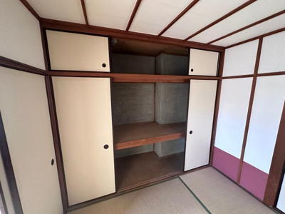 【収納】 | 黒岡マンション