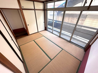 【和室】 | 黒岡マンション