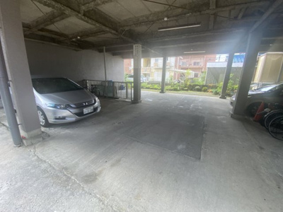 【駐車場】 | 黒岡マンション
