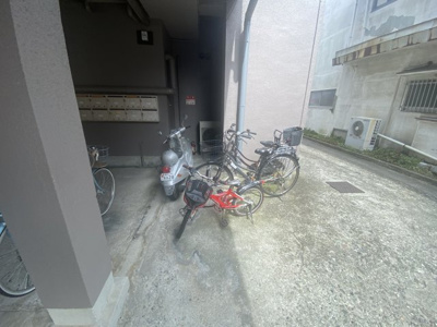 【その他共用部分】 | 黒岡マンション