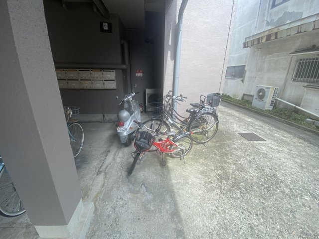 【その他共用部分】 | 黒岡マンション
