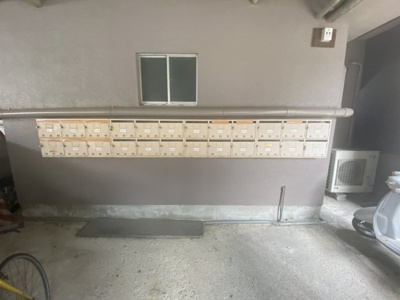 【その他共用部分】 | 黒岡マンション