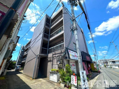 【外観】 | 黒岡マンション