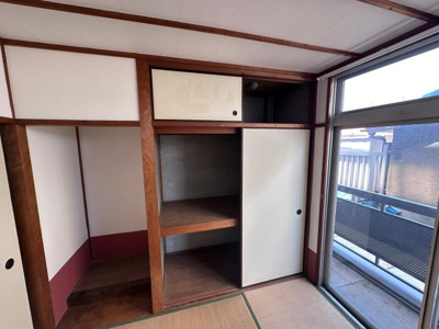 【和室】 | 黒岡マンション