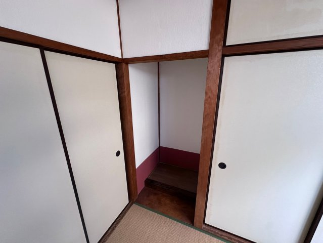 【収納】 | 黒岡マンション