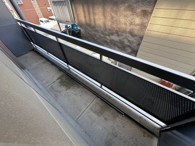 【バルコニー】 | 黒岡マンション