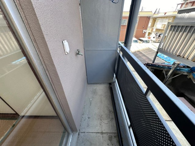 【バルコニー】 | 黒岡マンション