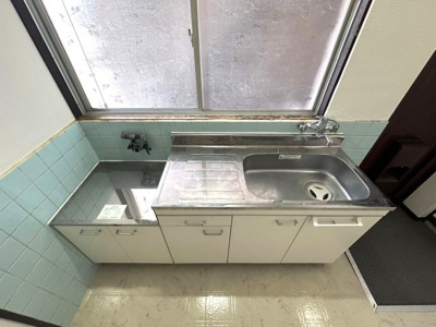 【キッチン】 | 黒岡マンション