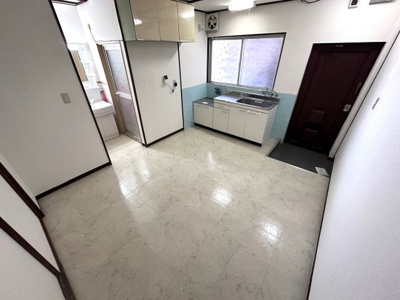 【居間・リビング】 | 黒岡マンション