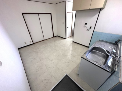 【居間・リビング】 | 黒岡マンション