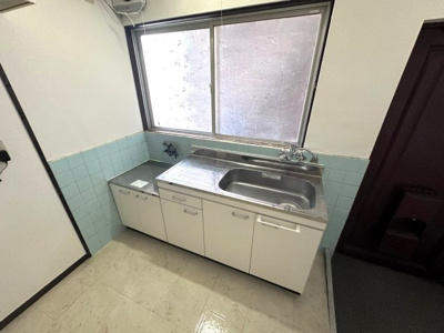 【キッチン】 | 黒岡マンション