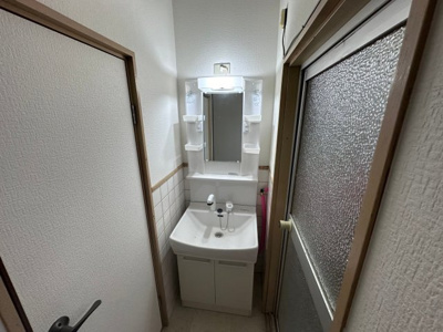 【洗面所】 | 黒岡マンション