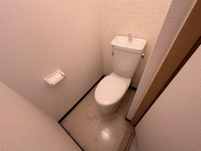 【トイレ】 | 黒岡マンション