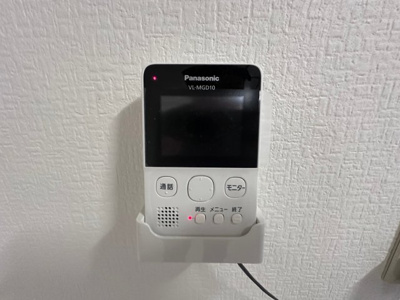 【セキュリティ】 | 黒岡マンション