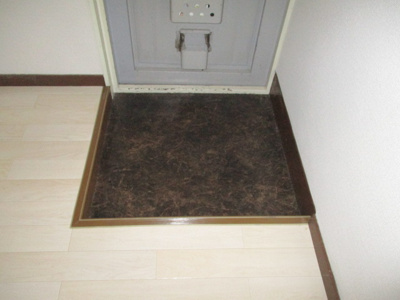 【玄関】 | タカイレジデンス