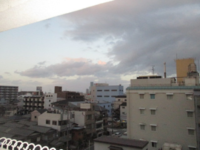 【展望】 | タカイレジデンス