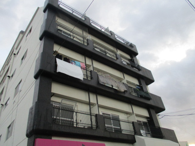 【外観】 | タカイレジデンス