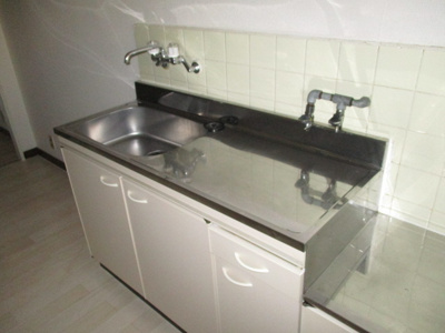 【キッチン】 | タカイレジデンス