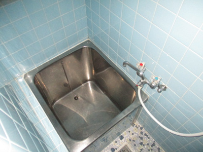 【浴室】 | タカイレジデンス