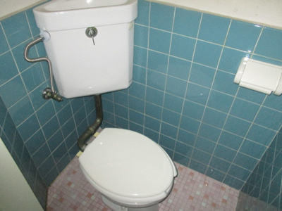 【トイレ】 | タカイレジデンス