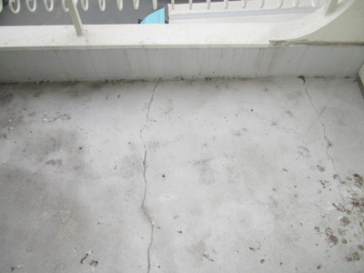 【バルコニー】 | タカイレジデンス