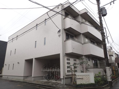 【外観】 | ラシーネ赤塚 | 駅徒歩4分♪近くて便利☆