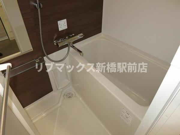 【浴室】ラクラス両国
