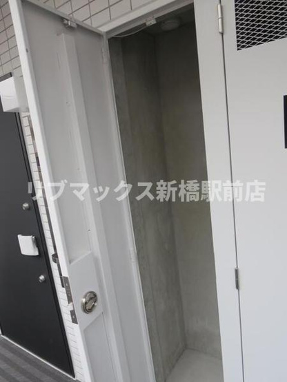 【内装】ラクラス両国