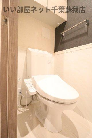 ルミエール五井・Ⅰの浴室|コンパクトで使いやすいお風呂です