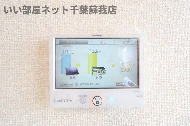 ルミエール五井・Ⅰの設備