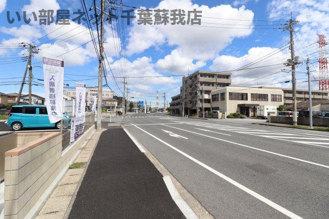 ルミエール五井・Ⅰの周辺