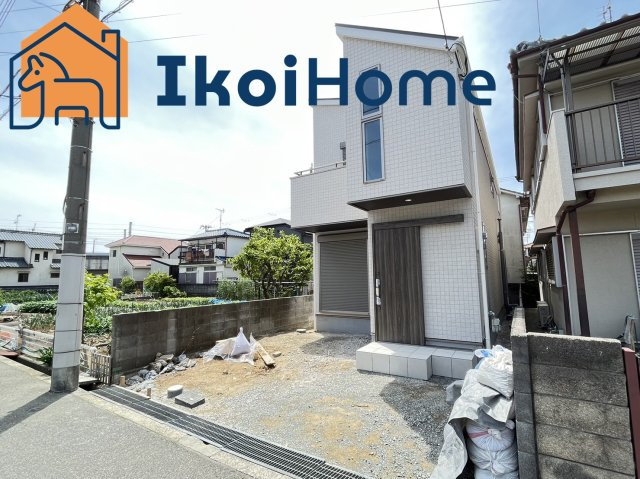 明石市旭が丘　新築戸建のエントランス|●年中無休：見学時間9:00～20:00・当日予約可●JR西明石駅まで徒歩17分！駐車場1台！前面道路広い・交通量少ない・閑静な住宅地！